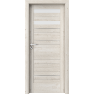 Porta Verte HOME D.2 intarzia Dub Škandinávsky 